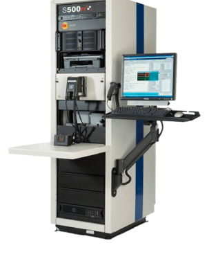 Weber360’s advanced lab for automation and test system development